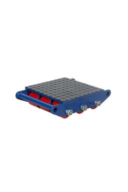 Роликовая платформа подкатная TOR CRO-9 г/п 15 т (G) (без ручки) - 1