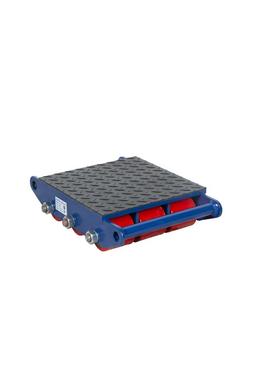 Роликовая платформа подкатная TOR CRO-9 г/п 15 т (G) (без ручки) - 3