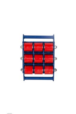 Роликовая платформа подкатная TOR CRO-9 г/п 15 т (G) (без ручки) - 4
