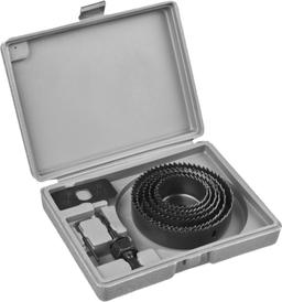 STAYER  Maxcut, 6 шт, 51-102 мм, набор кольцевых коронок по дереву (29600-H8) - 3