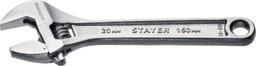 STAYER MAX-Force, 150/20 мм, разводной ключ (2725-15) - 1
