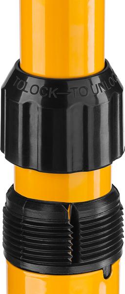 STAYER MAXStable, 1.6 м, телескопический штатив для 2х прожекторов (56922) - 9