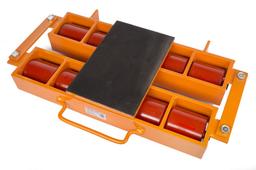 Роликовая платформа подкатная TOR 6000R-08W г/п 6 т, 1000012 - 1