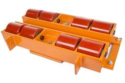 Роликовая платформа подкатная TOR 6000R-08W г/п 6 т, 1000012 - 4