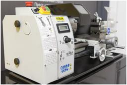 Станок настольный токарный Stalex D210x400C Vario - 2