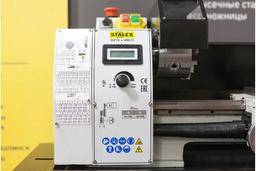 Станок настольный токарный Stalex D210x400C Vario - 3
