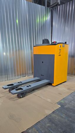 Тележка электрическая 2000 кг 1150 мм XILIN CBD20Z с кабиной - 8