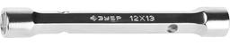 ЗУБР  12 х 13 мм, усиленный двухсторонний торцовый ключ (27190-12-13) - 1