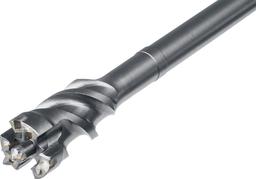ЗУБР 45 х 500/600 мм, SDS-max проломной бур, Профессионал (29330-45-600) - 1