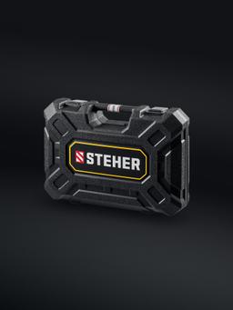 STEHER 28 мм, 850 Вт, перфоратор SDS Plus (HD-28-850) - 9