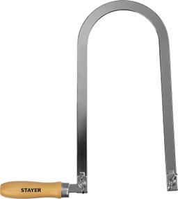 STAYER 130 х 250 мм, ручной лобзик (1530-25) - 1
