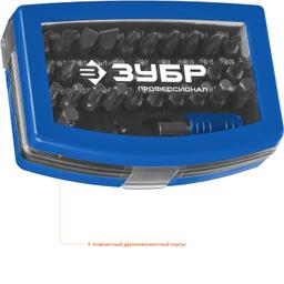 ЗУБР Про-32, набор бит, Профессионал (26394-H32) - 5