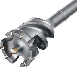 ЗУБР 68 х 500/600 мм, SDS-max проломной бур, Профессионал (29330-68-600) - 1