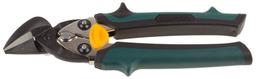 KRAFTOOL  Compact, 190 мм, правые усиленные с выносом ножницы по металлу (2326-R) - 1
