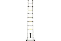 АЛЮБЭСТ, Лестница - стремянка телескопическая DLT706B ( 6х2, 380см) - 3