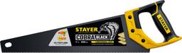 STAYER Cobra Black, 400 мм, универсальная ножовка, Professional (2-15081-40) - 1