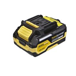 Аккумуляторный ударный винтоверт Hanskonner HCD20280BLC 1BatterySystem - 5