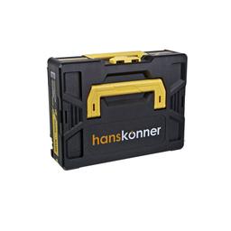 Аккумуляторный ударный винтоверт Hanskonner HCD20280BLC 1BatterySystem - 8