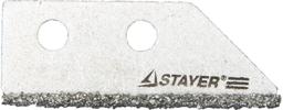 STAYER 2 шт, 50 мм, лезвия для скребка, Professional (33415-S2) - 1