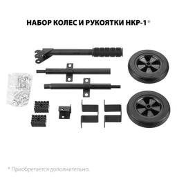 ЗУБР  3300 Вт, бензиновый генератор (СБ-3300) - 10
