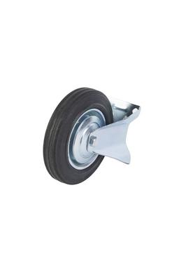 Колесо неповоротное резина FC 80 200 мм (F),  1001774 - 2