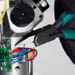 KRAFTOOL Precision, чистый рез 108 мм, прецизионные бокорезы (220017-6-10) - 13
