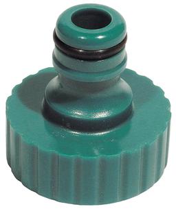 RACO ORIGINAL, 1", с внутренней резьбой, из ABS пластика, штуцерный адаптер (4250-55216C) - 1