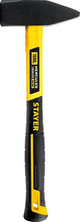 STAYER Hercules, 1500 г, слесарный молоток, Professional (20050-15) - 2