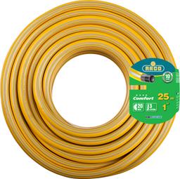 RACO COMFORT, 1", 25 м, 20 атм, трёхслойный, армированный, поливочный шланг (40303-1-25) - 4