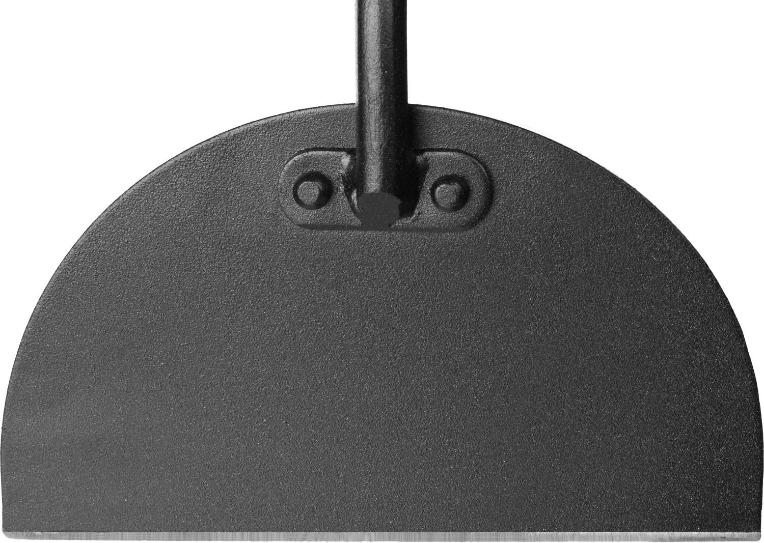 GRINDA  ProLine 90х160х580 мм, с тулейкой, деревянная ручка, прямая мотыжка (421519)