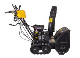 Снегоуборщик бензиновый Huter SGC 6000CD - 5