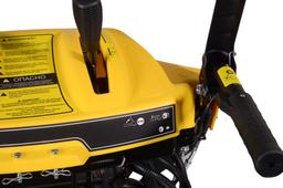 Снегоуборщик бензиновый Huter SGC 6000CD - 9