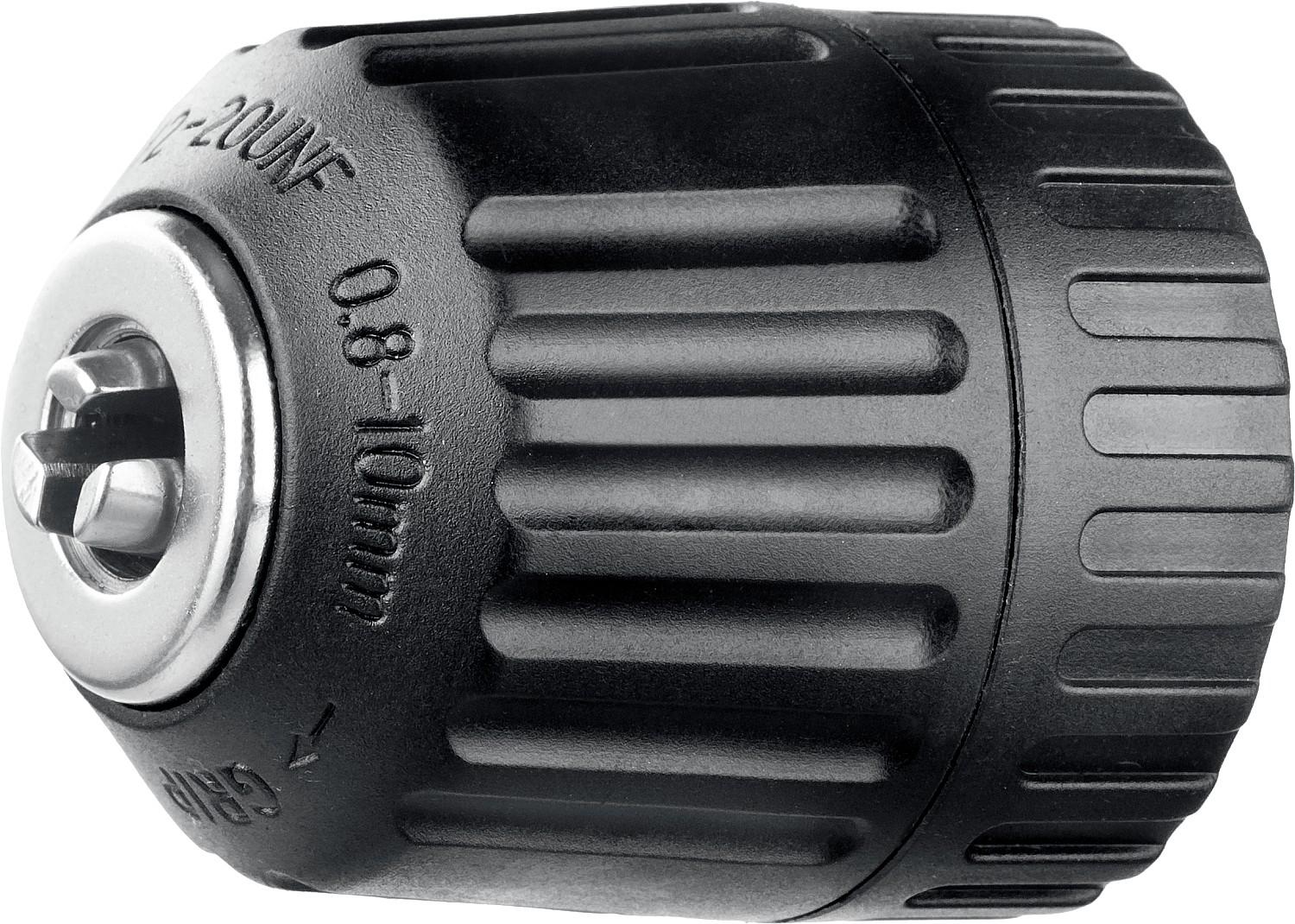STAYER 10 мм, 1/2", быстрозажимной патрон для дрели (29052-10-1/2)