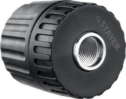 STAYER 10 мм, 1/2", быстрозажимной патрон для дрели (29052-10-1/2) - 2