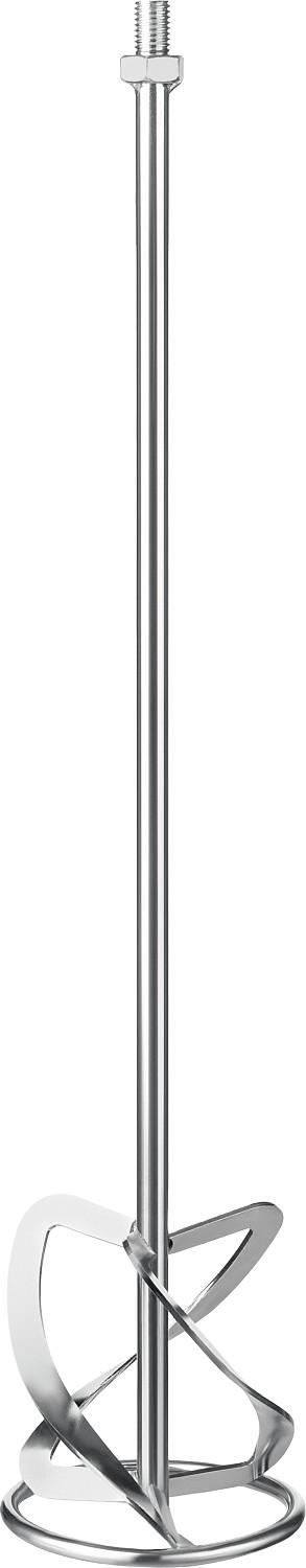 ЗУБР  М14, d120 мм, насадка-миксер для легких растворов "сверху-вниз", Профессионал (МНЛ-П120)