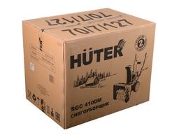 Снегоуборщик Huter SGC 4100M - 9