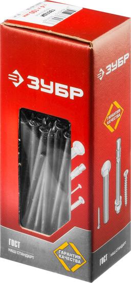 ЗУБР ГОСТ 4028-63, 100 x 4 мм, 1 кг, строительные гвозди (305011-40-100) - 2