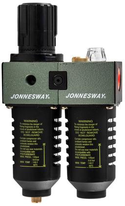 JAZ-6704A Модульная группа для подготовки воздуха 1/2" - 1
