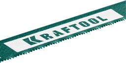 KRAFTOOL  Alligator-18, 18 TPI, 300 мм, биметталическое гибкое полотно по металлу (15942-18) - 3