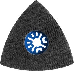 ЗУБР  ПШЛ-93 UniLock, 93 х 93 х 93мм, OIS-хвост., платформа для шлифлистов, Профессионал (15570-93) - 1