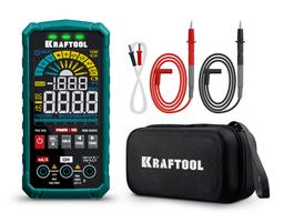 KRAFTOOL KMS-10 смарт-мультиметр цифровой (59872) - 1
