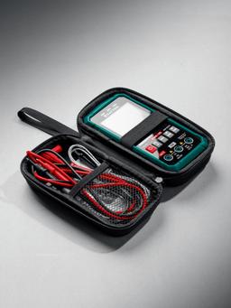 KRAFTOOL KMS-10 смарт-мультиметр цифровой (59872) - 9