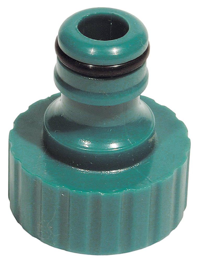 RACO ORIGINAL, 3/4", с внутренней резьбой, из ABS пластика, штуцерный адаптер (4250-55215C)