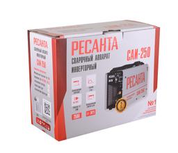 Сварочный аппарат инверторный Ресанта САИ 250 - 2