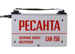 Сварочный аппарат инверторный Ресанта САИ 250 - 6