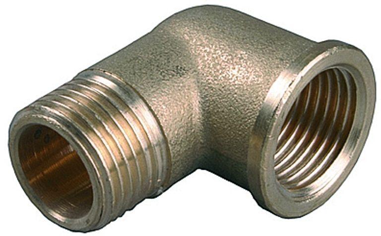 GENERAL FITTINGS 3/4", латунь, уголок (51073-G/S-3/4)
