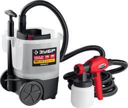 ЗУБР  750 Вт, краскопульт электрический, воздушный (КПЭ-750) - 1
