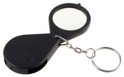 STAYER складная, 10 кратное увеличение, d 30мм, карманная лупа (40521-30) - 1