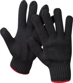 ЗУБР  СТАНДАРТ, L-XL, трикотажные, утеплённые перчатки (11461-XL) - 1