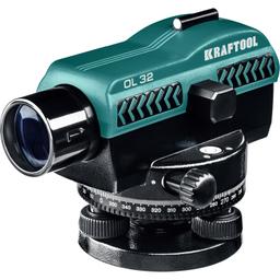 KRAFTOOL OL-32 100 м, оптический нивелир (34520) - 1